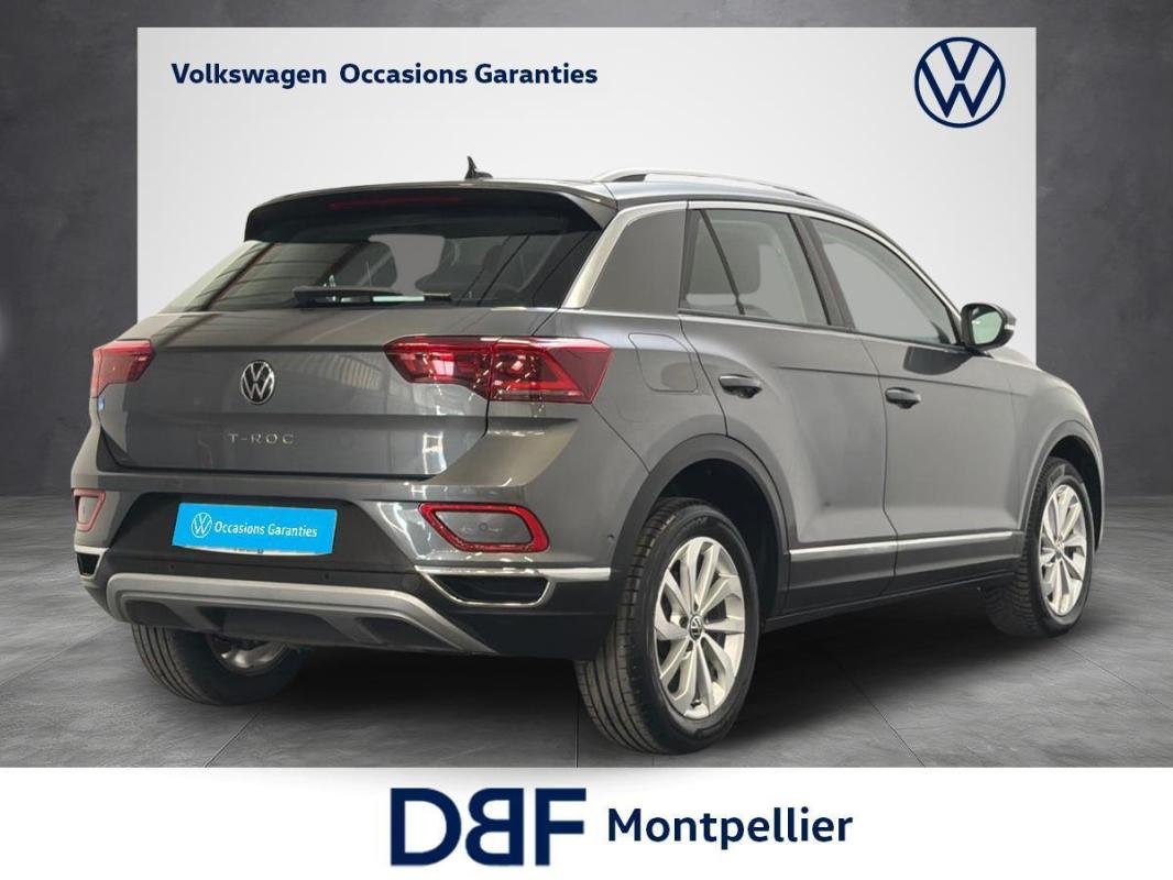 Volkswagen T-Roc - Photo 5