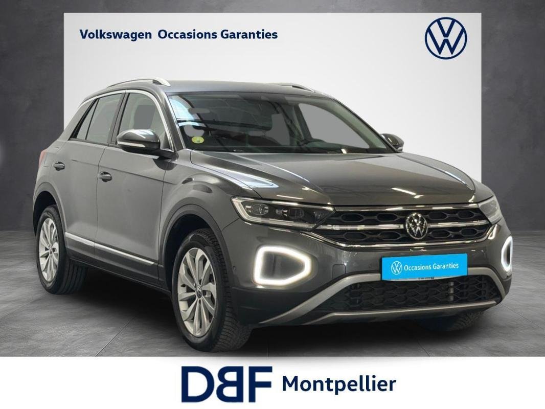 Volkswagen T-Roc - Photo 6