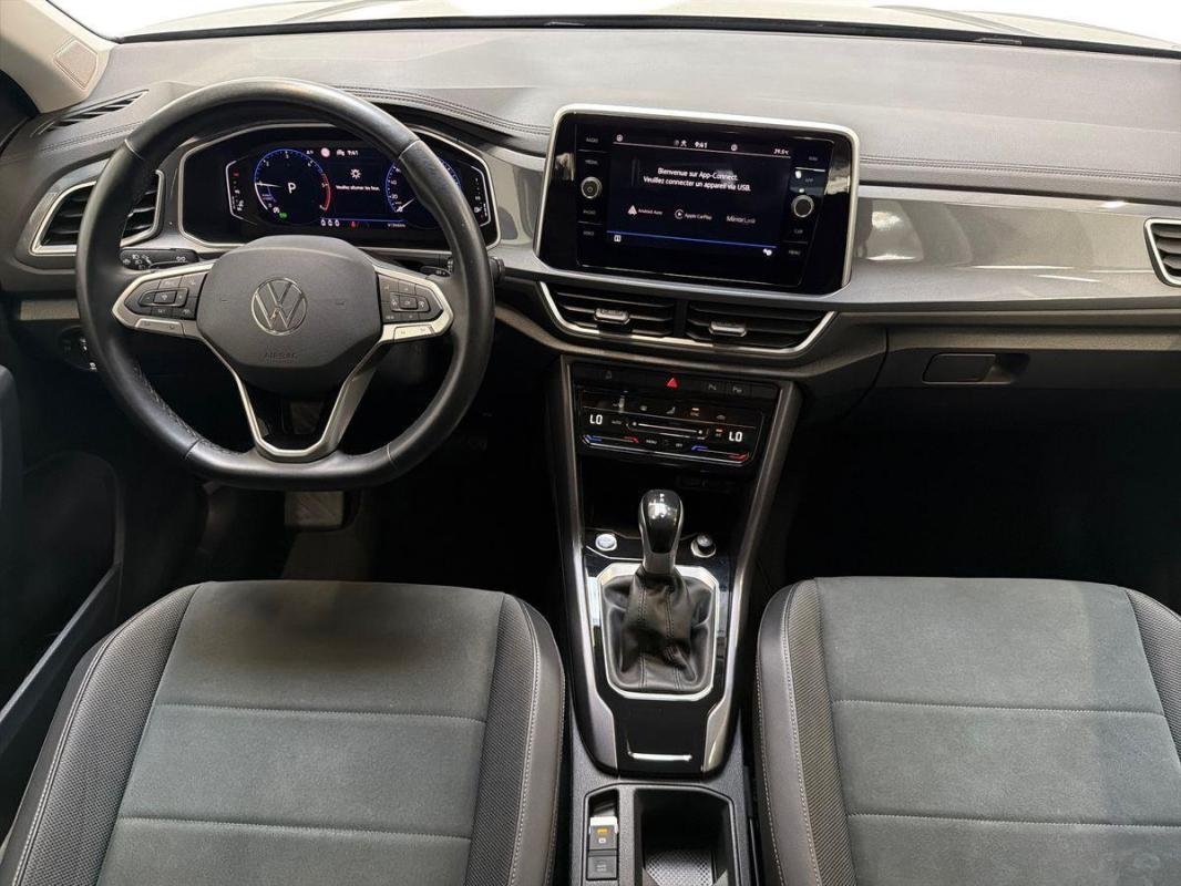 Volkswagen T-Roc - Photo 8