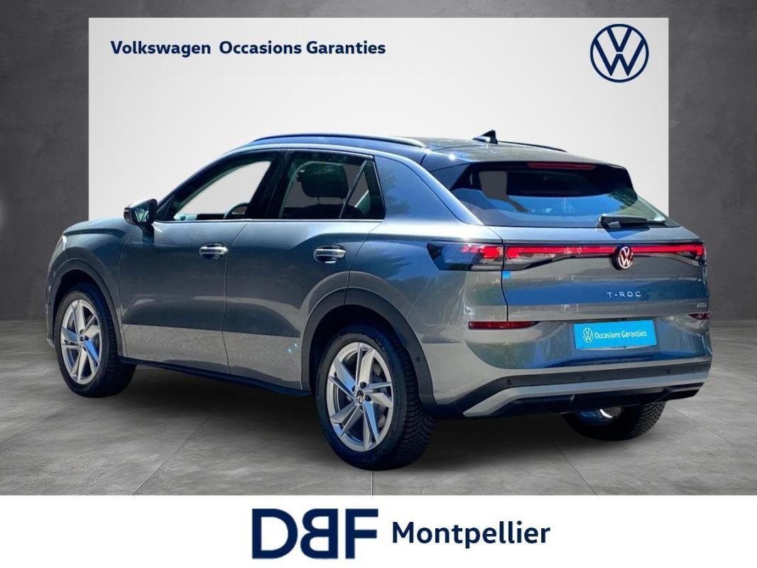 Volkswagen T-Roc - Photo 3