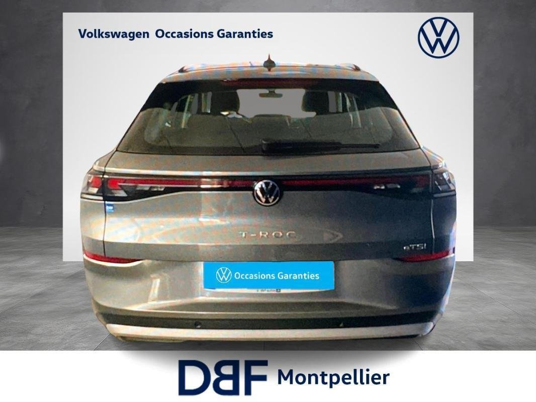Volkswagen T-Roc - Photo 4