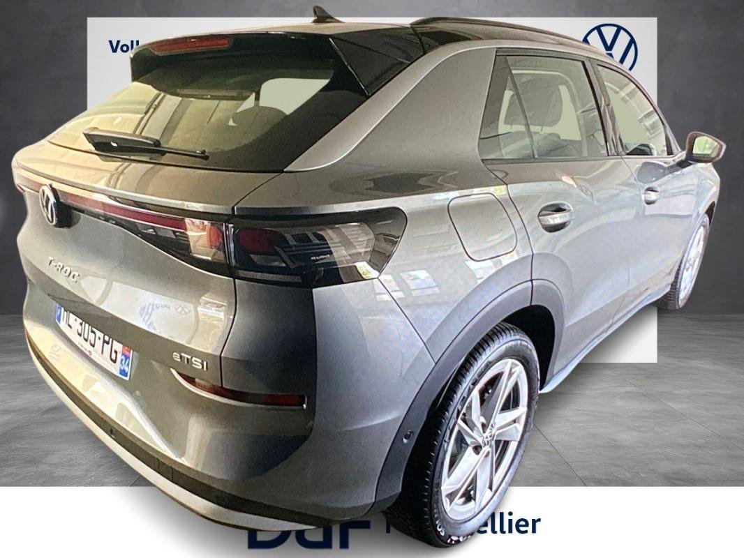 Volkswagen T-Roc - Photo 5