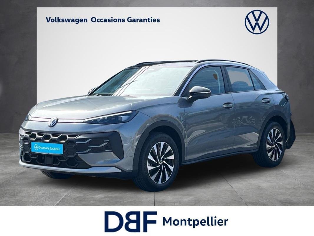 Volkswagen T-Roc - Photo 1