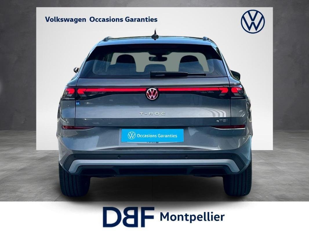 Volkswagen T-Roc - Photo 4