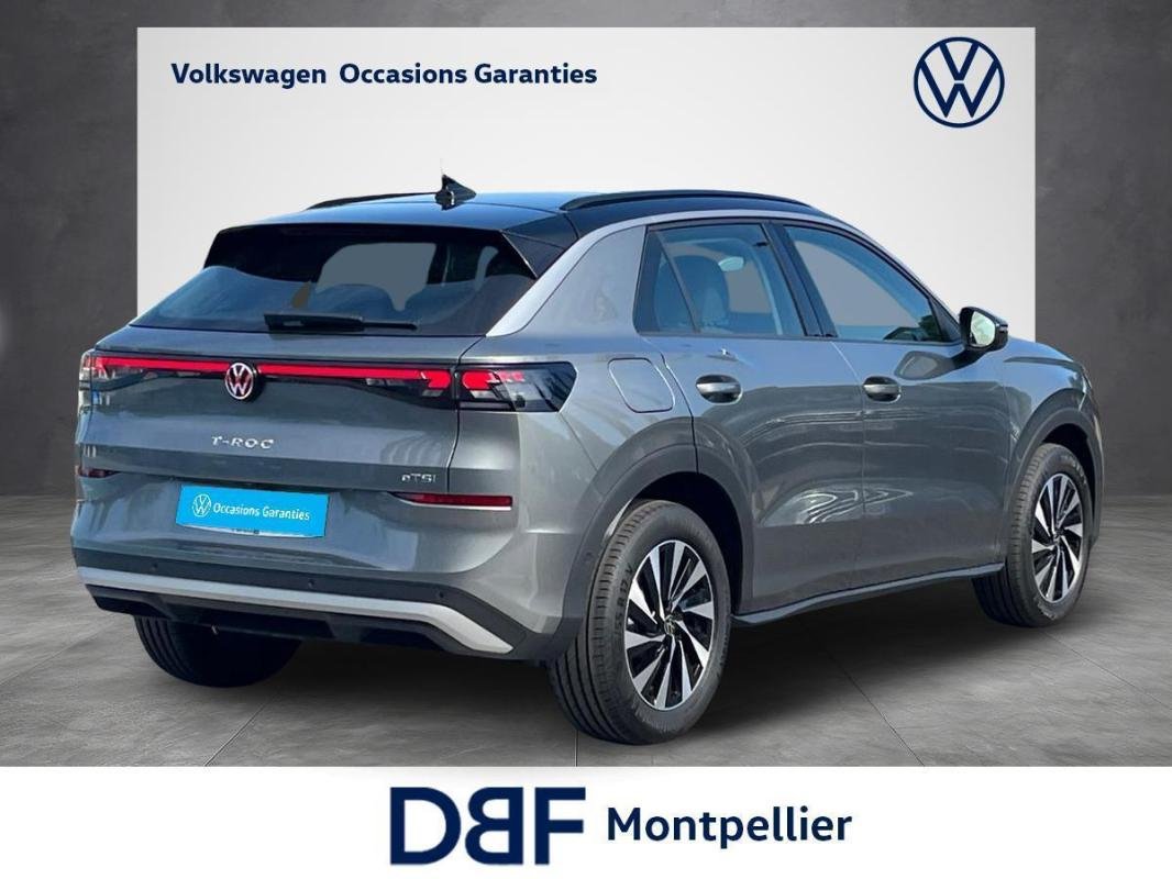 Volkswagen T-Roc - Photo 5
