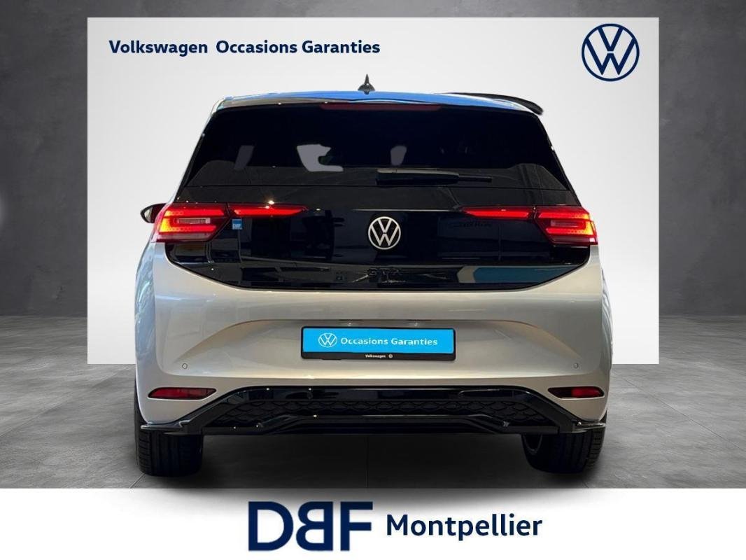 Volkswagen ID.3 - Photo 4