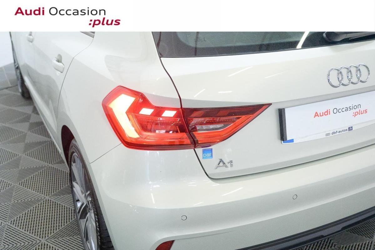 Audi A1 sportback - Photo 9