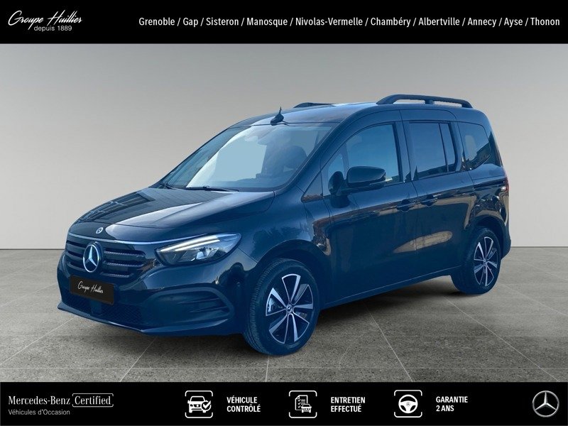 Mercedes EQT - Photo 1