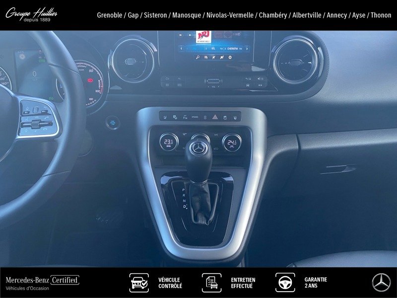 Mercedes EQT - Photo 22