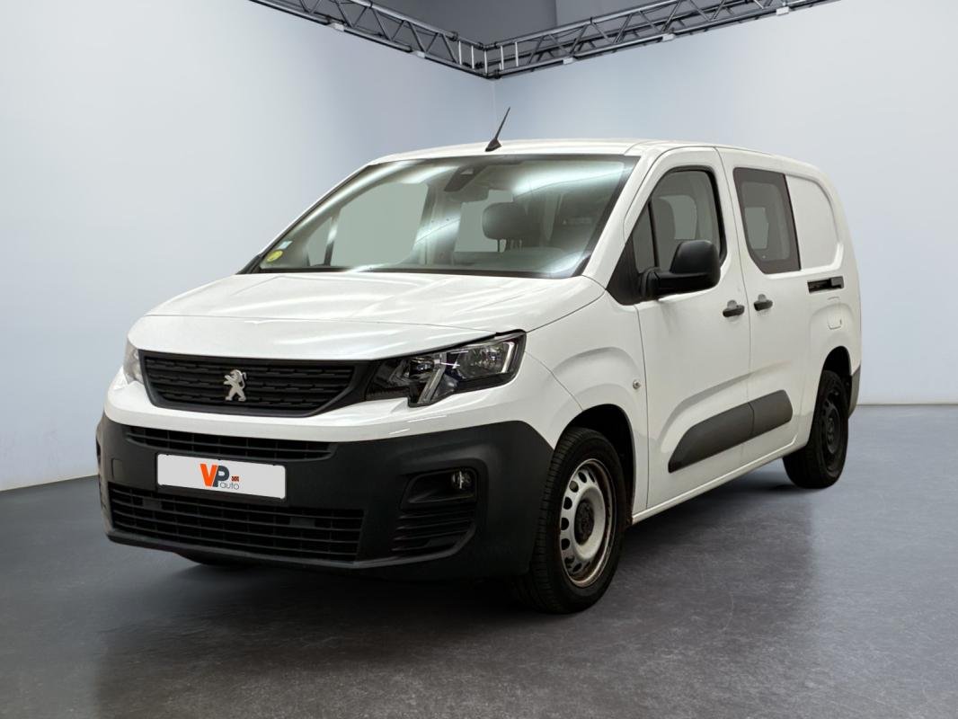 Peugeot Partner - Photo 1