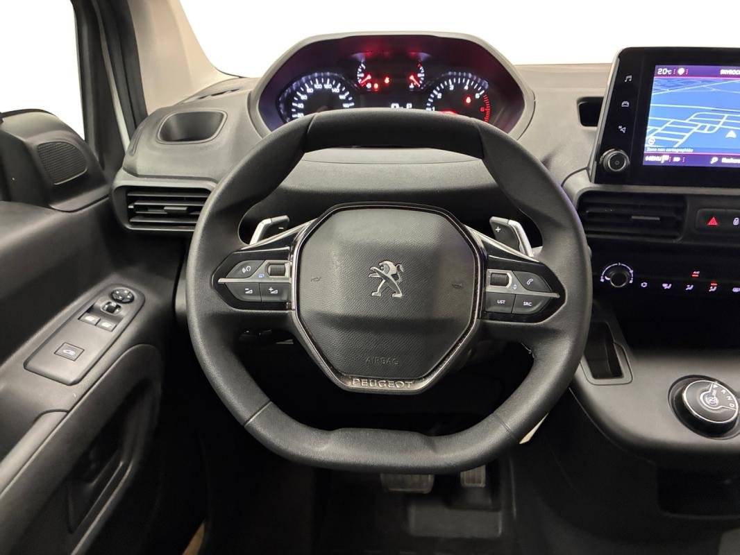 Peugeot Partner - Photo 12