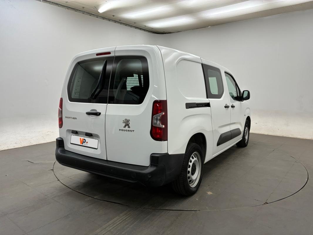 Peugeot Partner - Photo 13