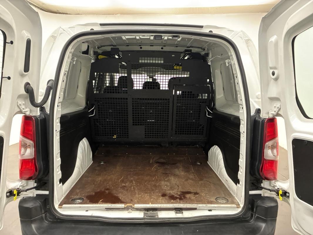 Peugeot Partner - Photo 15