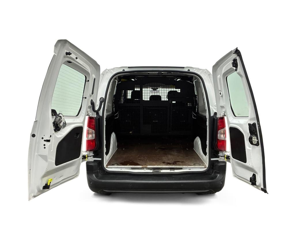 Peugeot Partner - Photo 19