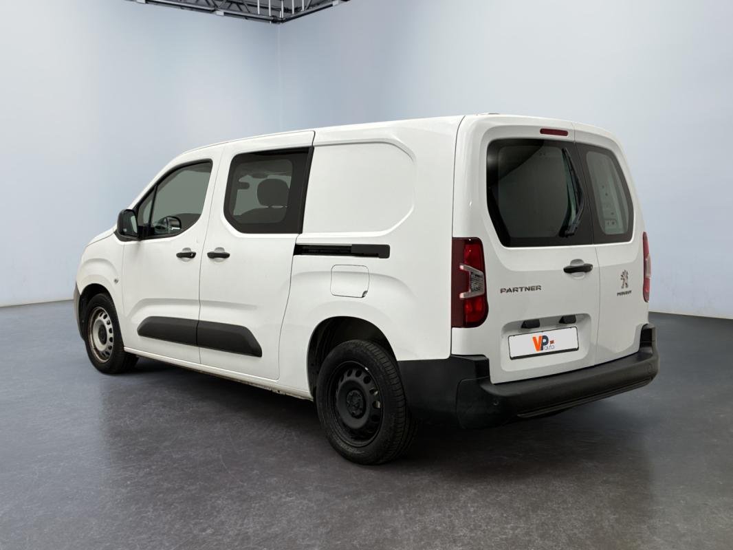 Peugeot Partner - Photo 3