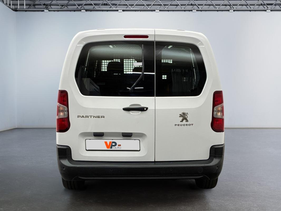 Peugeot Partner - Photo 4