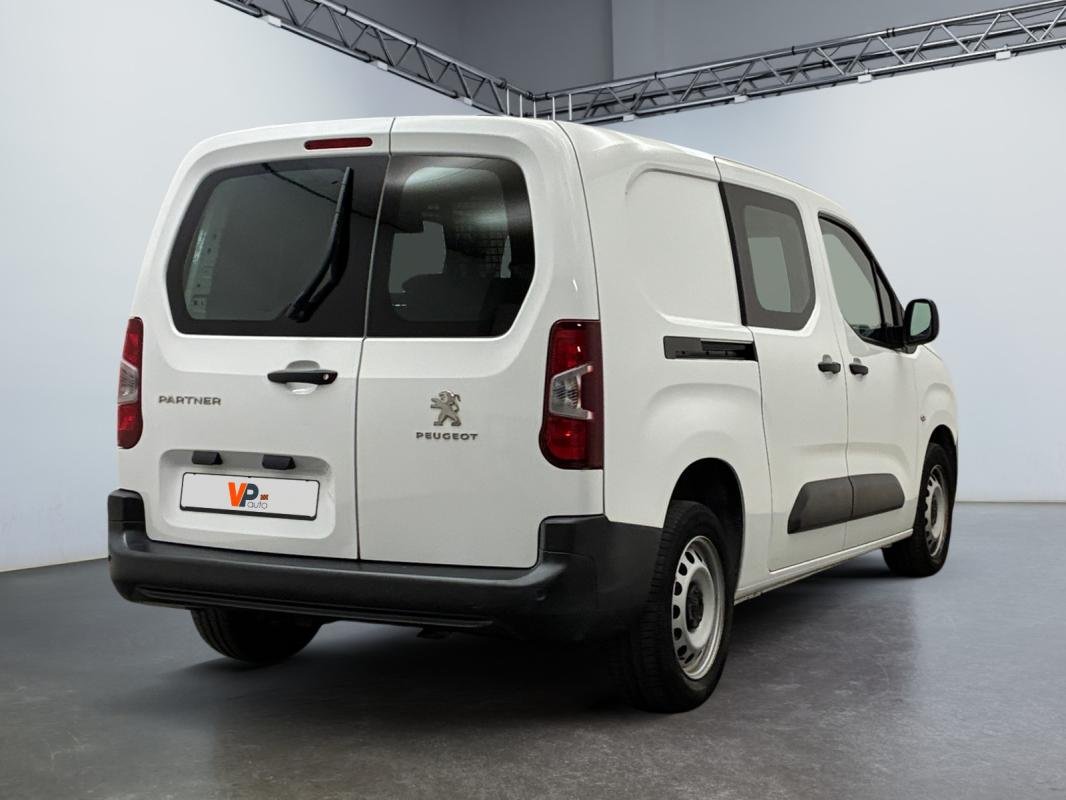 Peugeot Partner - Photo 5
