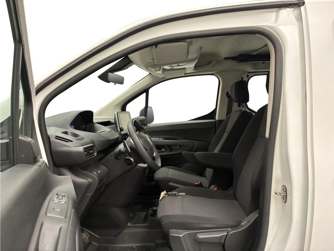 Peugeot Partner - Photo 9