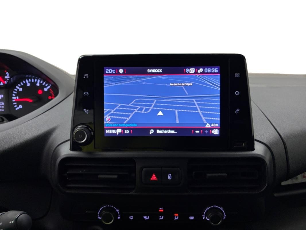 Peugeot Partner - Photo 10
