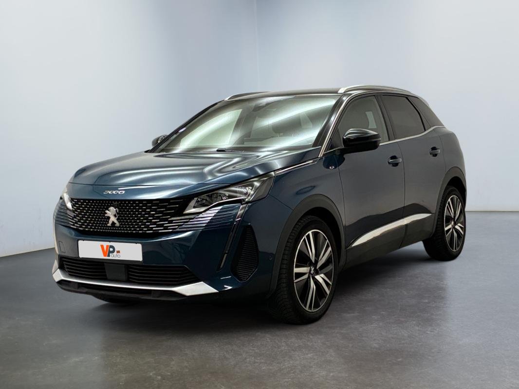 Peugeot 3008 - Photo 1