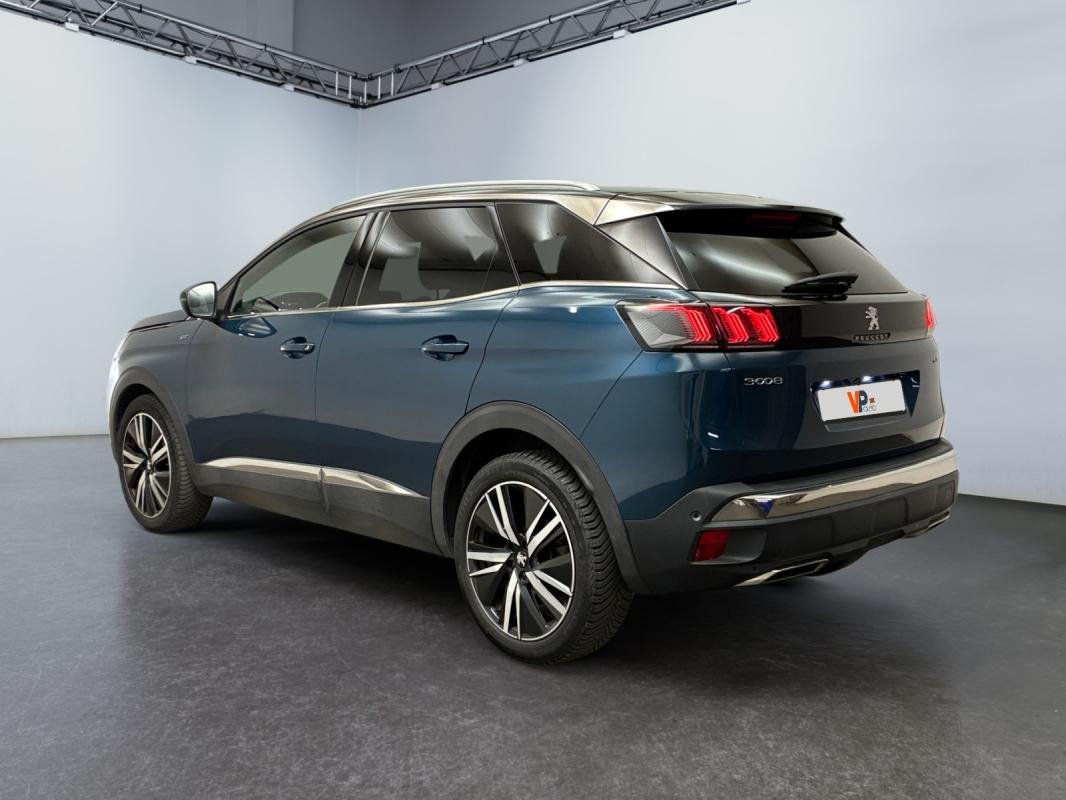 Peugeot 3008 - Photo 3