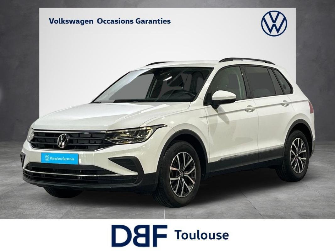 Volkswagen Tiguan - Photo 1