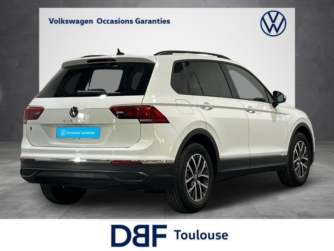 Volkswagen Tiguan - Photo 5