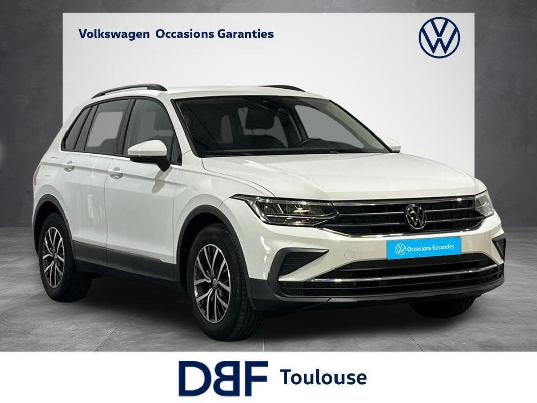 Volkswagen Tiguan - Photo 6