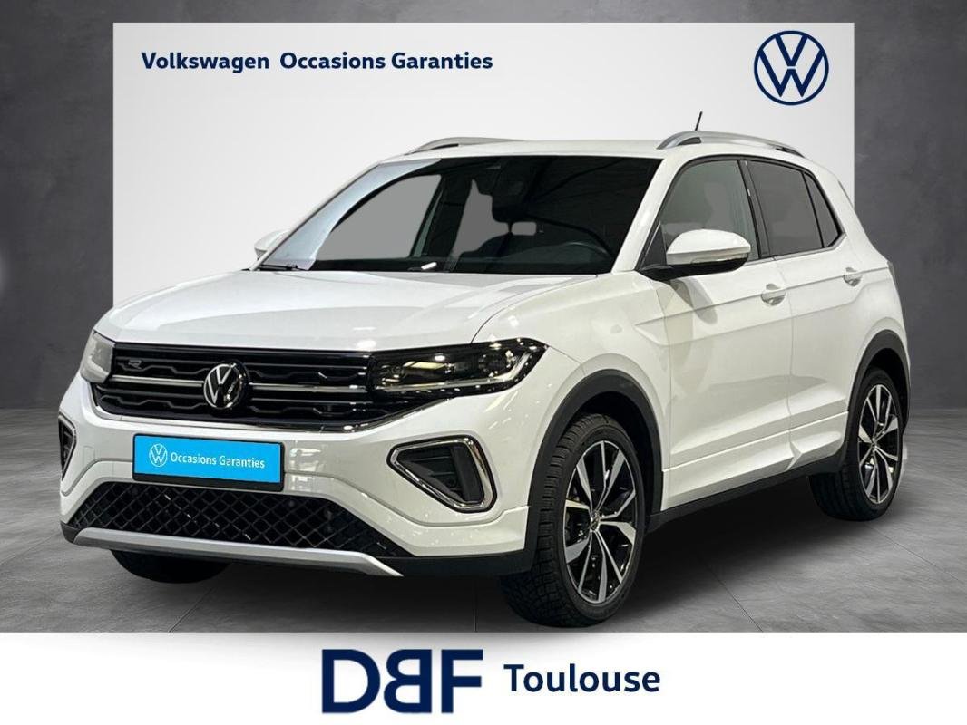 Volkswagen T-Cross - Photo 1