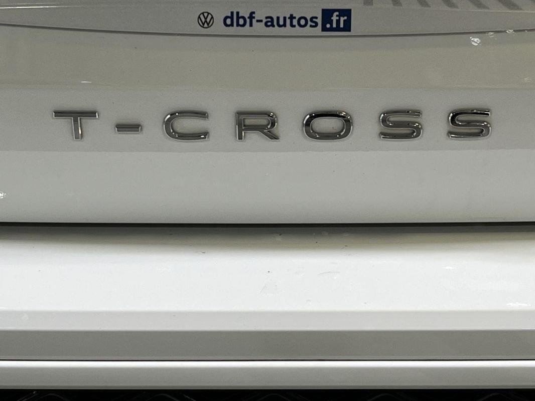 Volkswagen T-Cross - Photo 27
