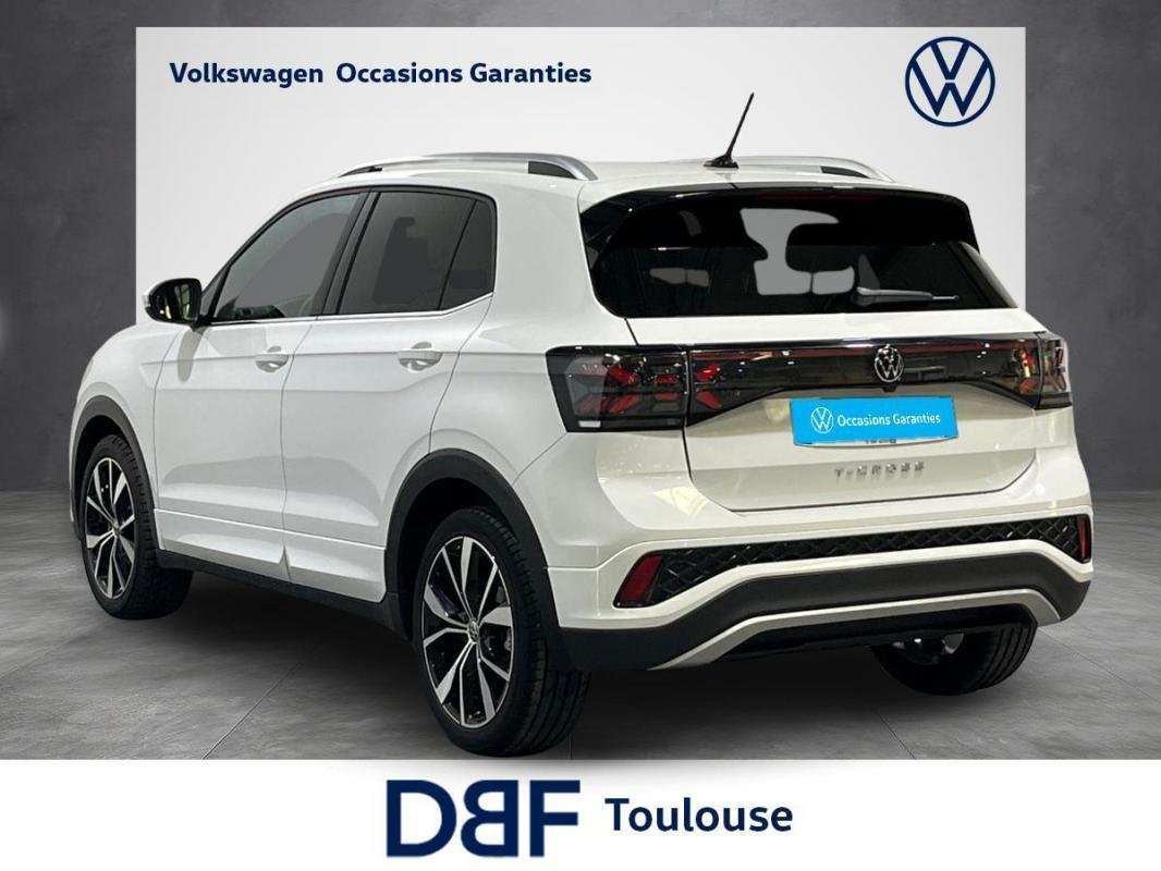 Volkswagen T-Cross - Photo 3