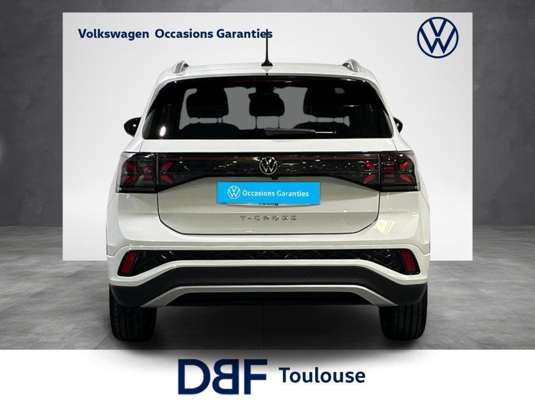 Volkswagen T-Cross - Photo 4