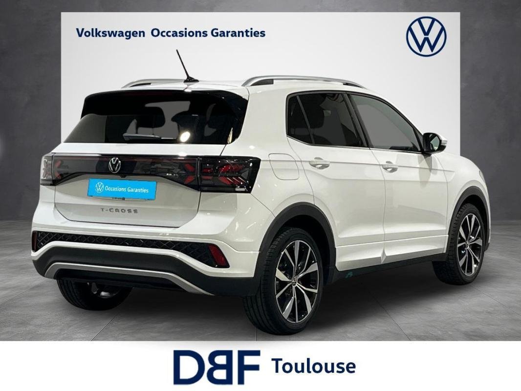 Volkswagen T-Cross - Photo 5
