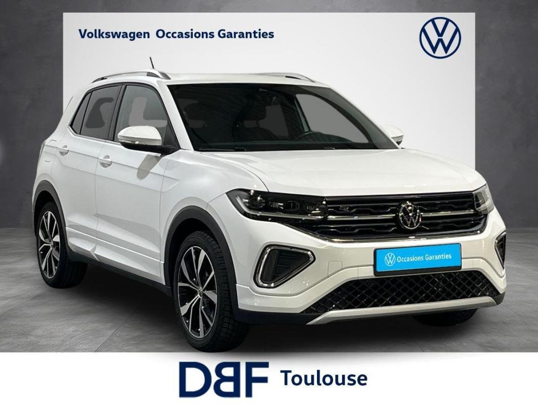 Volkswagen T-Cross - Photo 6