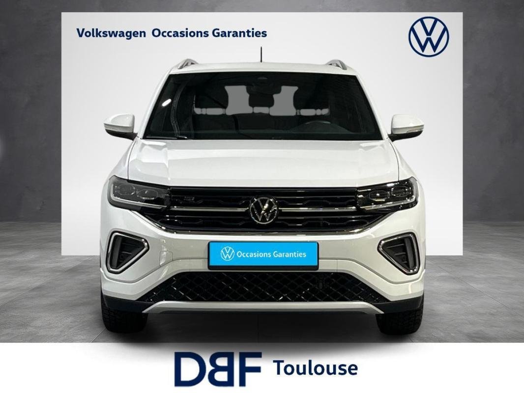 Volkswagen T-Cross - Photo 7