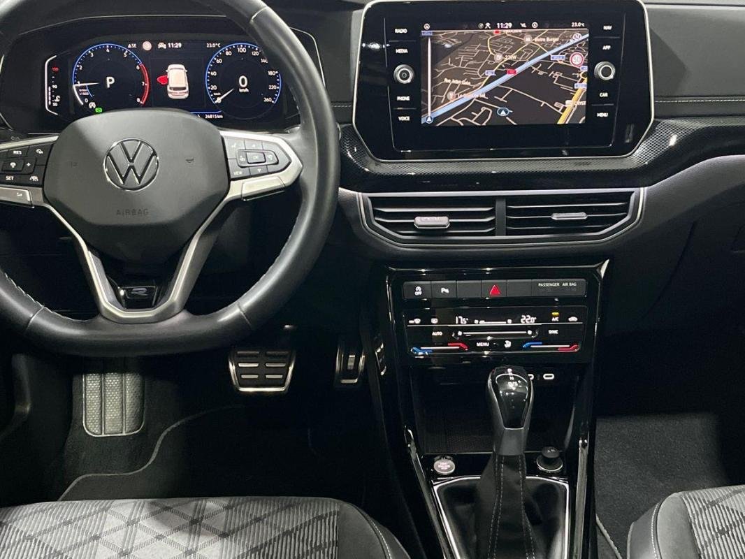 Volkswagen T-Cross - Photo 10