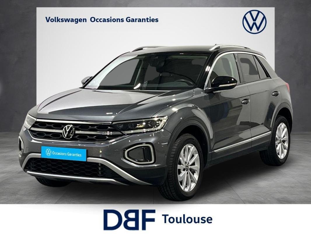 Volkswagen T-Roc - Photo 1