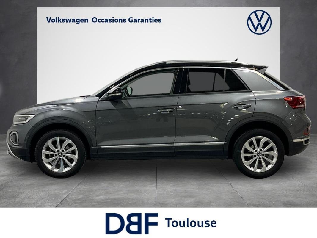 Volkswagen T-Roc - Photo 2