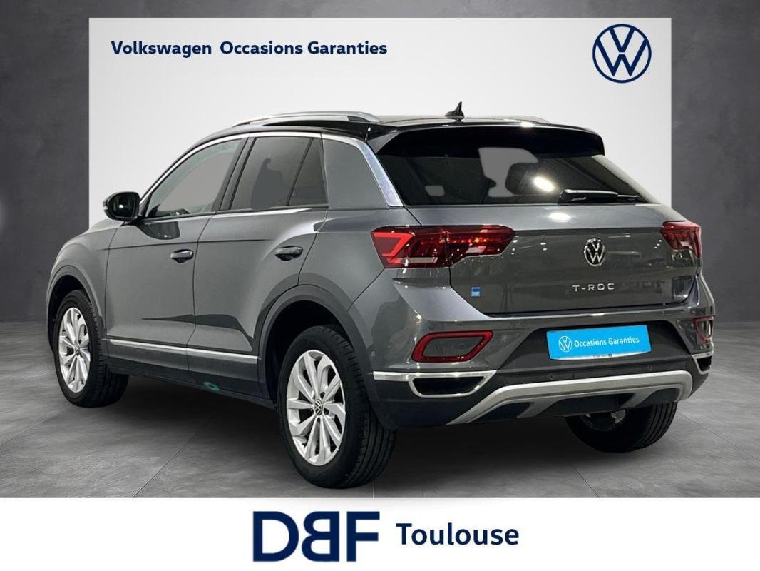 Volkswagen T-Roc - Photo 3