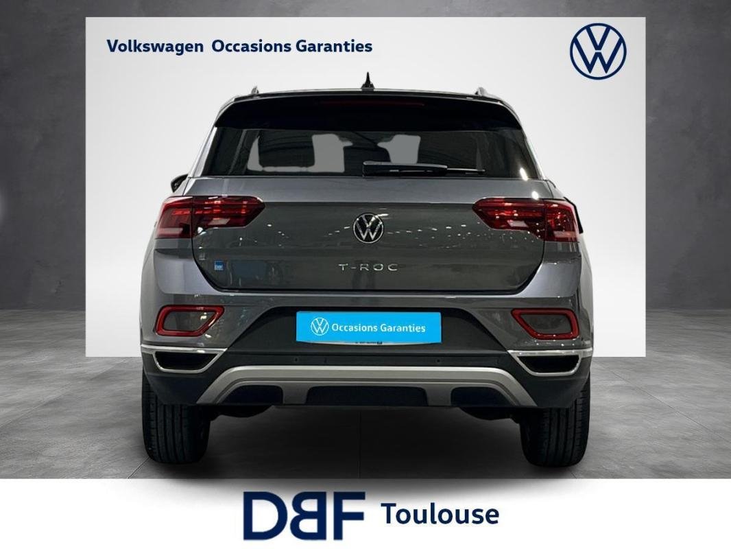 Volkswagen T-Roc - Photo 4