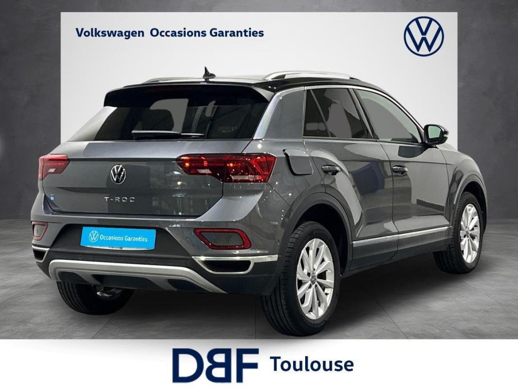 Volkswagen T-Roc - Photo 5