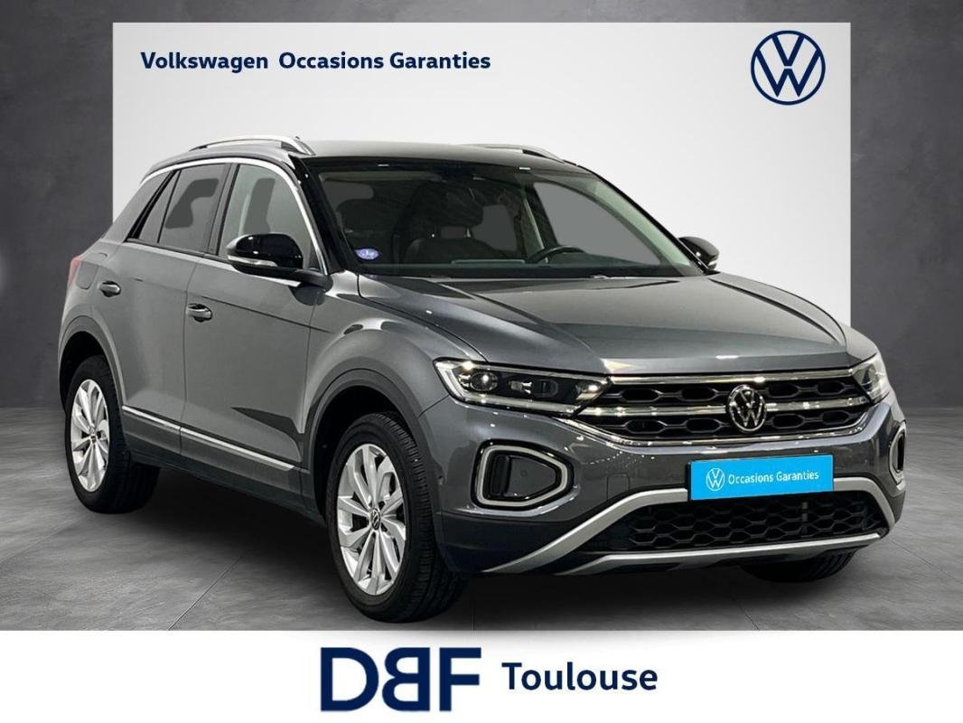 Volkswagen T-Roc - Photo 6