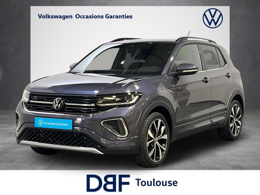 Volkswagen T-Cross - Photo 1