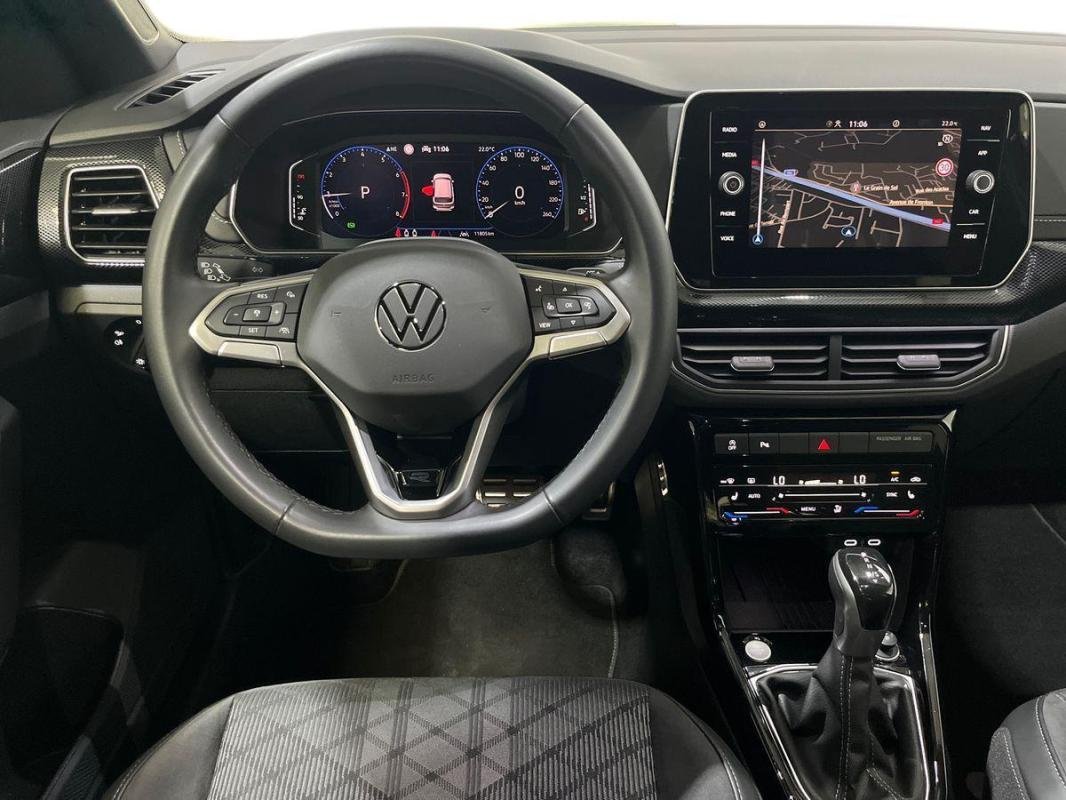 Volkswagen T-Cross - Photo 24