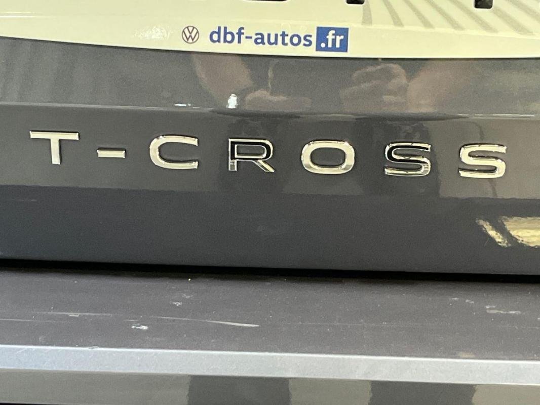 Volkswagen T-Cross - Photo 27