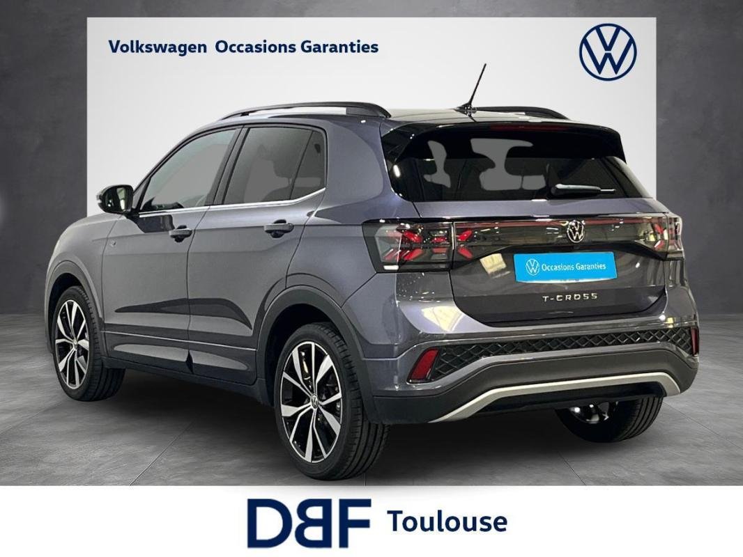 Volkswagen T-Cross - Photo 3