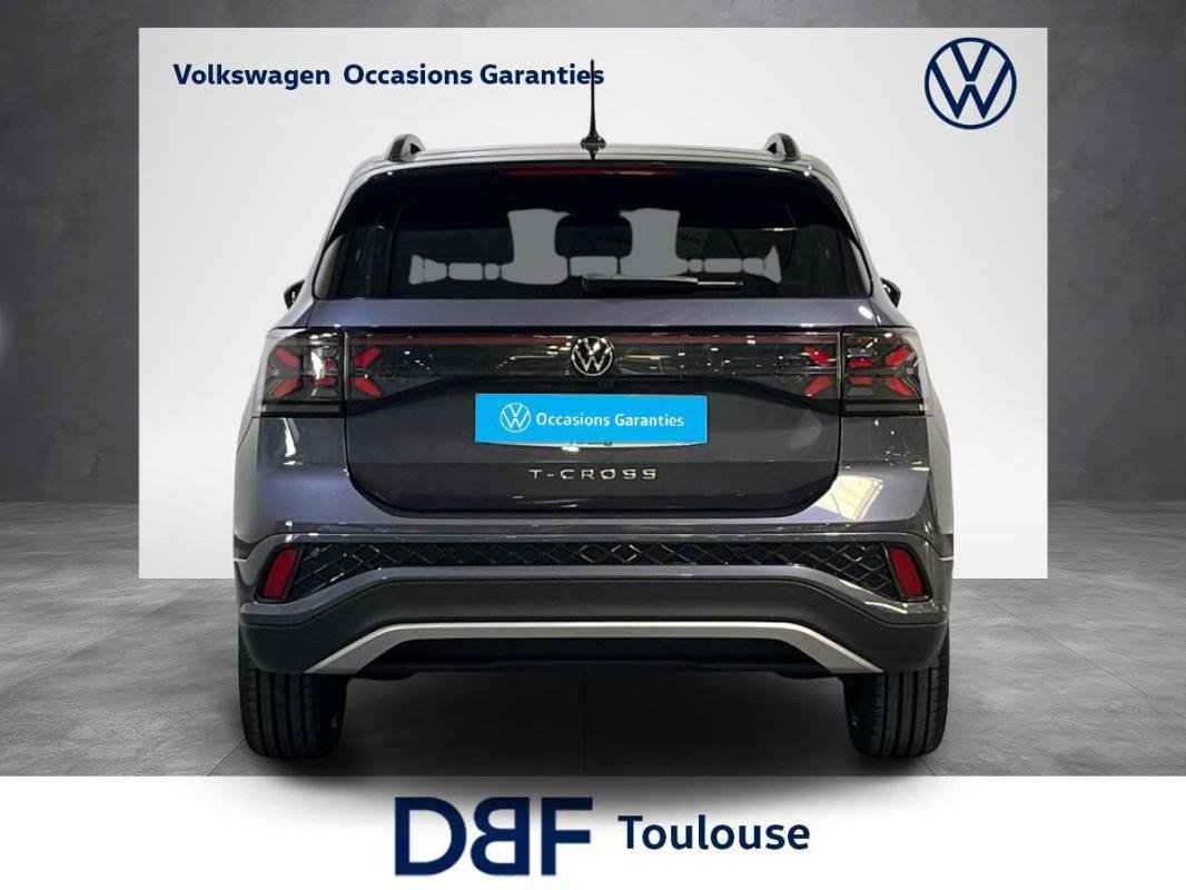 Volkswagen T-Cross - Photo 4