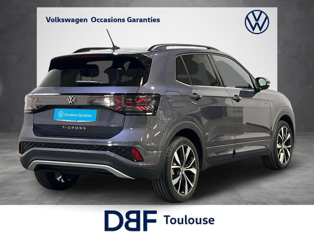 Volkswagen T-Cross - Photo 5