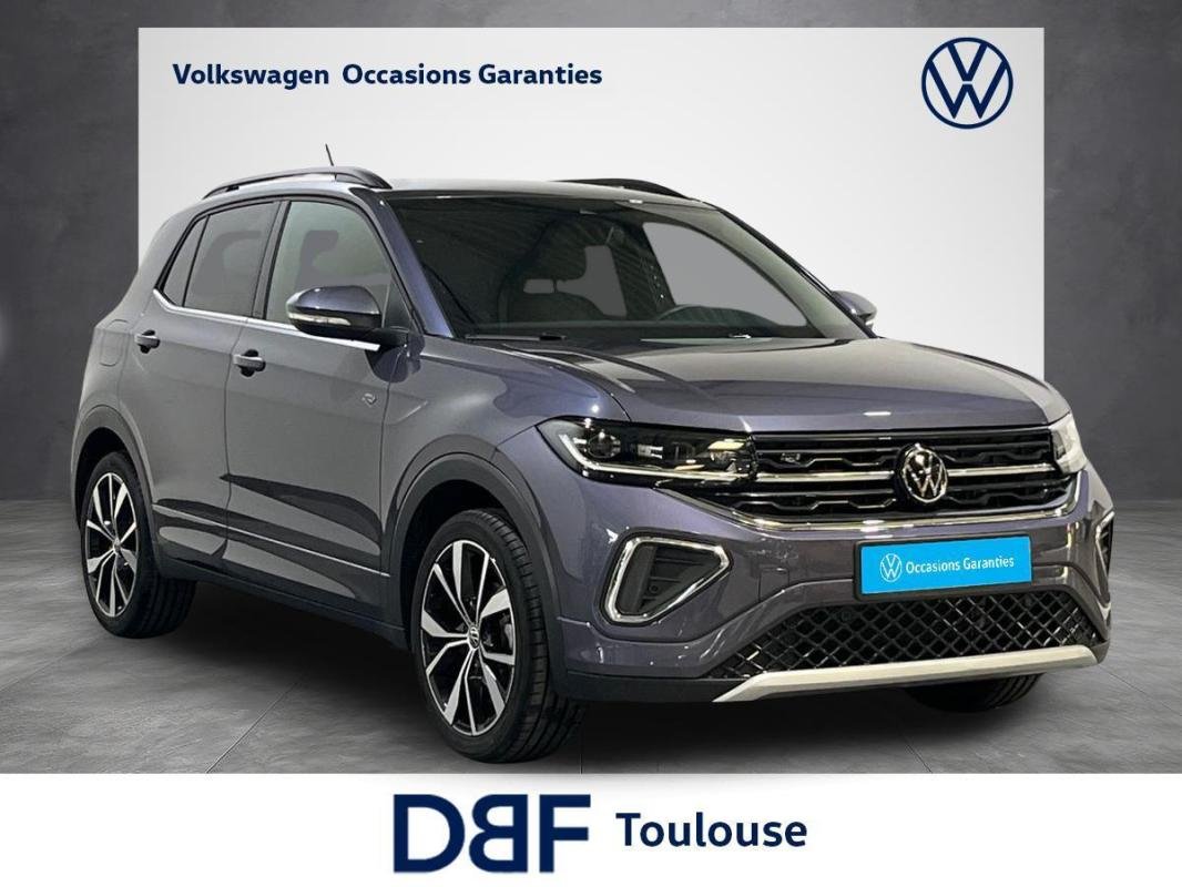 Volkswagen T-Cross - Photo 6
