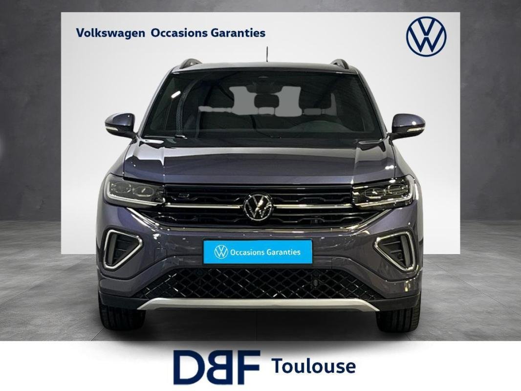 Volkswagen T-Cross - Photo 7